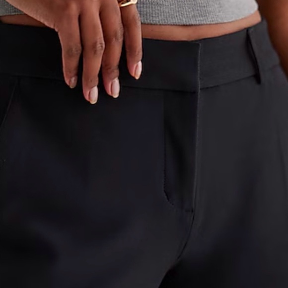 Express Editor Low Rise Bootcut Pant - Picture 8 of 9